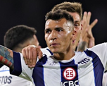 El golazo que clavó Rubén Botta en el clásico Talleres-Instituto. El golazo que clavó Rubén Botta en el clásico Talleres-Instituto.