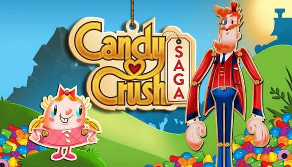 Top 10 de juegos con mayor recaudaci&oacute;n para Android.