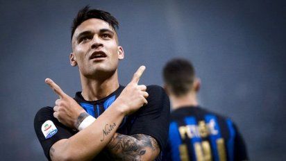 ¿Otro argentino para acompañar a Messi? Lautaro Martínez tiene 