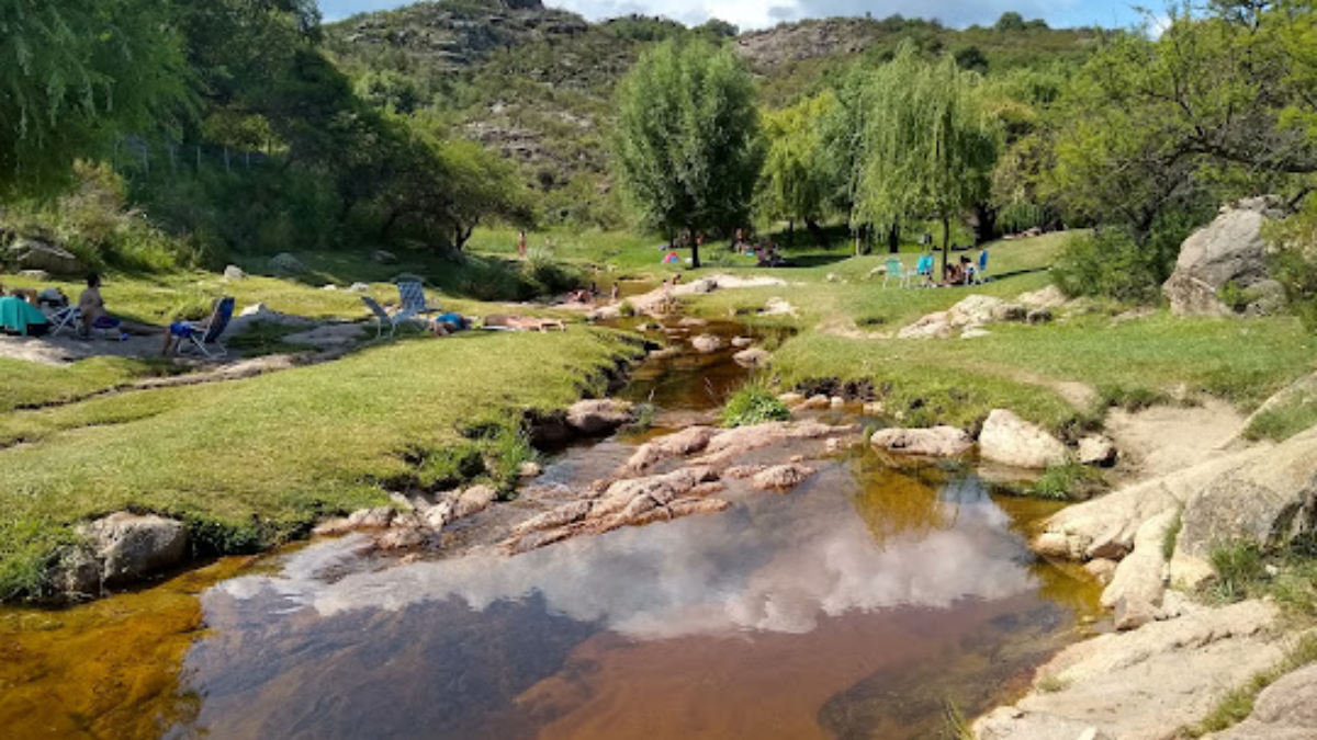 Escapada a un paraíso escondido en Córdoba, ideal para descansar rodeado de naturaleza