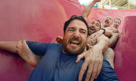 Machos Alfa estrena su quinta temporada en Netflix. Machos Alfa estrena su quinta temporada en Netflix.