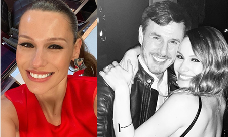 A poco de dar a luz a Ana, la jurado de ShowMatch: La Academia mantiene el fuego en su pareja y en su programa contó una fantasía que quiere hacer realidad. A poco de dar a luz a Ana, la jurado de ShowMatch: La Academia mantiene el fuego en su pareja y en su programa contó una fantasía que quiere hacer realidad.