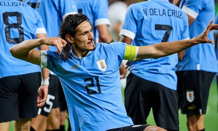 Uruguay anunció sus 26 convocados para el Mundial Qatar 2022. Uruguay anunció sus 26 convocados para el Mundial Qatar 2022.