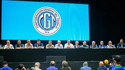 Reforma laboral y reunión clave de la CGT: anticipan que 