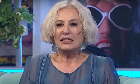 La actriz, Mercedes Morán, estuvo como invitada a Los Mammones y sorprendió a todos con sus dichos. La actriz, Mercedes Morán, estuvo como invitada a Los Mammones y sorprendió a todos con sus dichos.