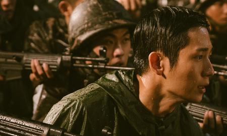 La serie coreana sobre soldados que la rompe en Netflix y podés ver este fin de semana La serie coreana sobre soldados que la rompe en Netflix y podés ver este fin de semana