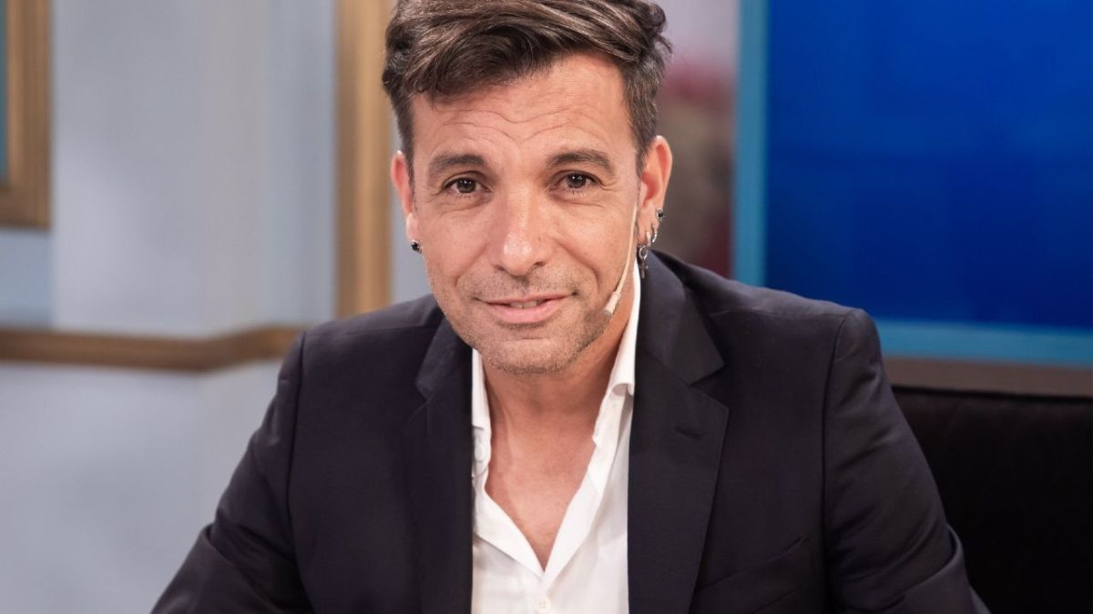 Martín Bossi habló con sinceridad y no se guardó ningún secreto. Martín Bossi habló con sinceridad y no se guardó ningún secreto.