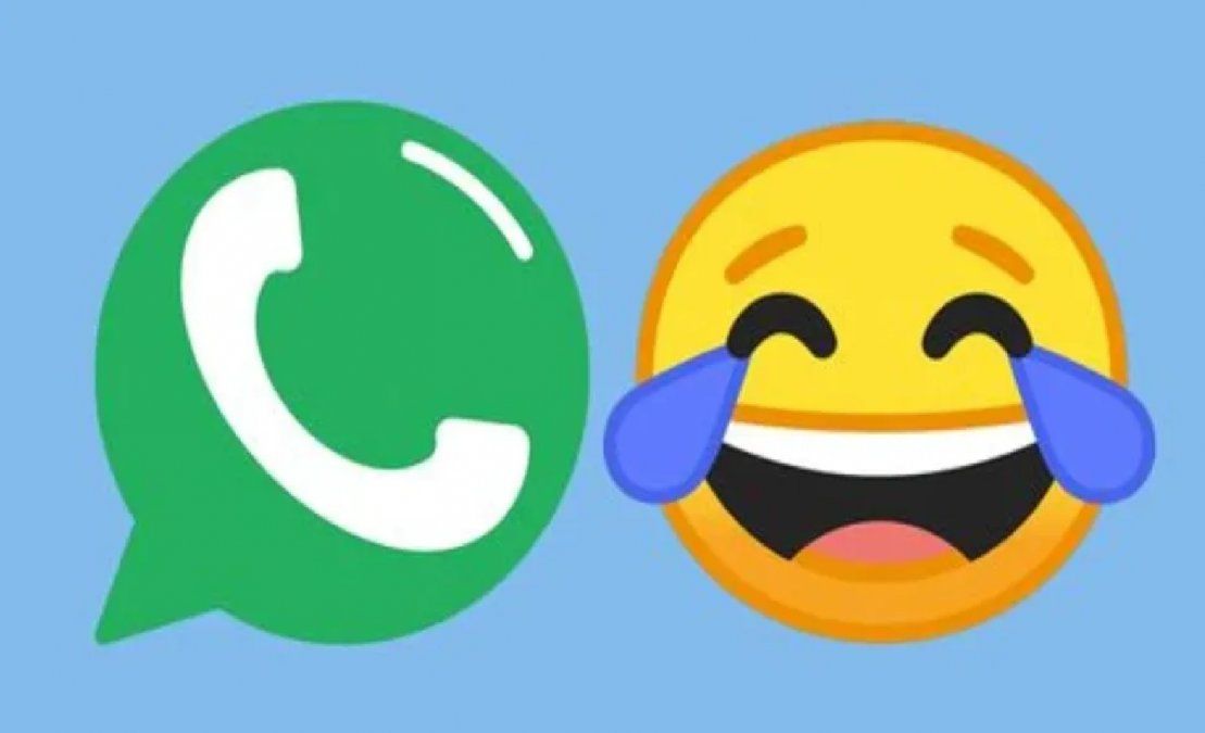 Emojis de WhatsApp: cuál es el verdadero significado de la cara que llora de la risa