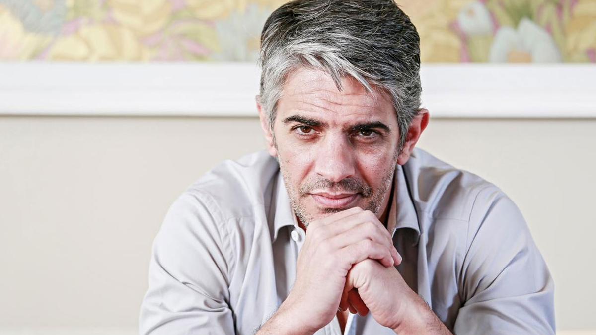 Pablo Echarri fue denunciado por incitación a la violencia tras sus dichos sobre Cristina Kirchner