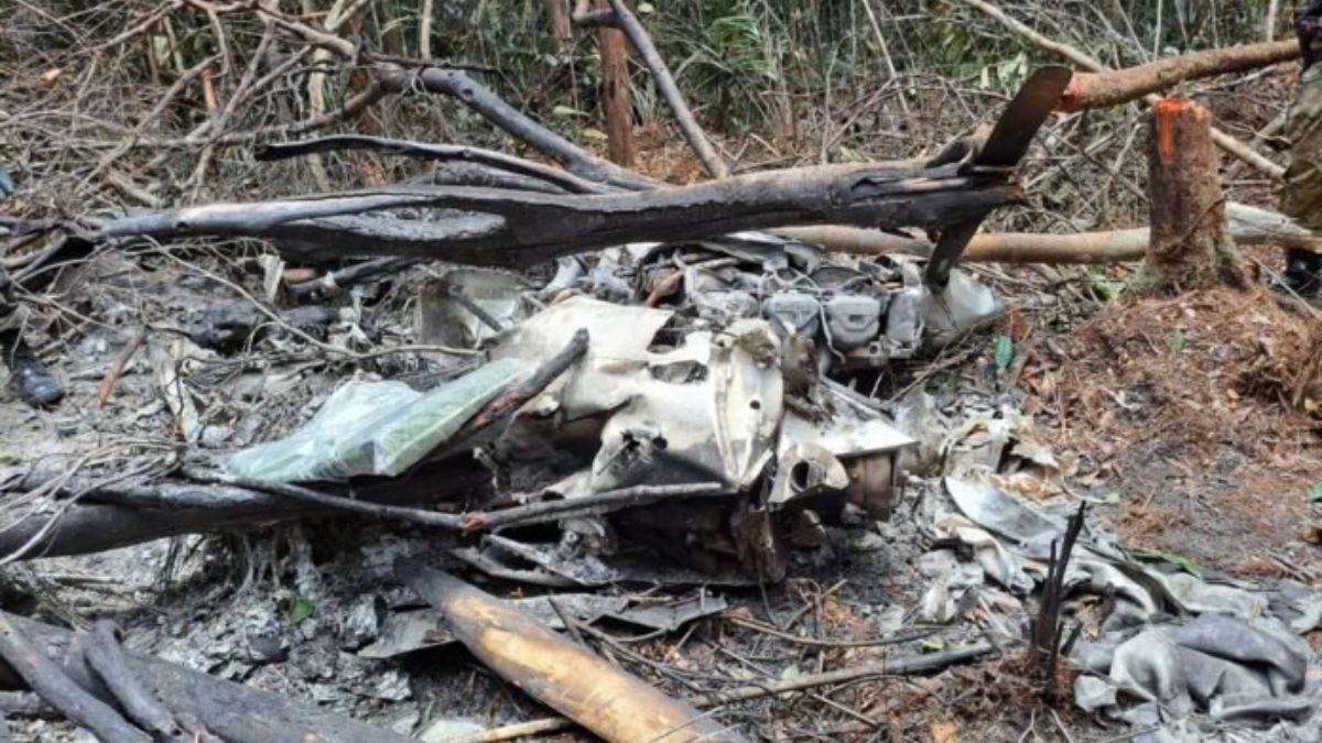 Según informaron desde el gobierno de Brasil, los radares de la FAB detectaron el vuelo irregular y activaron de inmediato los protocolos de seguridad. Según informaron desde el gobierno de Brasil, los radares de la FAB detectaron el vuelo irregular y activaron de inmediato los protocolos de seguridad.