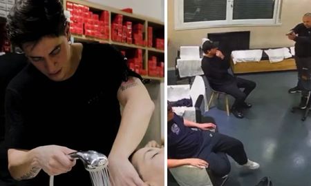El estilista encuentra preso en el penal de Ezeiza por el delito de “homicidio agravado por alevosía y privación ilegítima de la libertad agravada”.