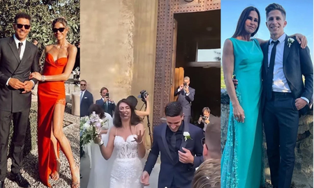 Los hijos del Cholo Simeone se pusieron en contra de su mamá tras el polémico casamiento: Lo que hizo fue... Los hijos del Cholo Simeone se pusieron en contra de su mamá tras el polémico casamiento: Lo que hizo fue...