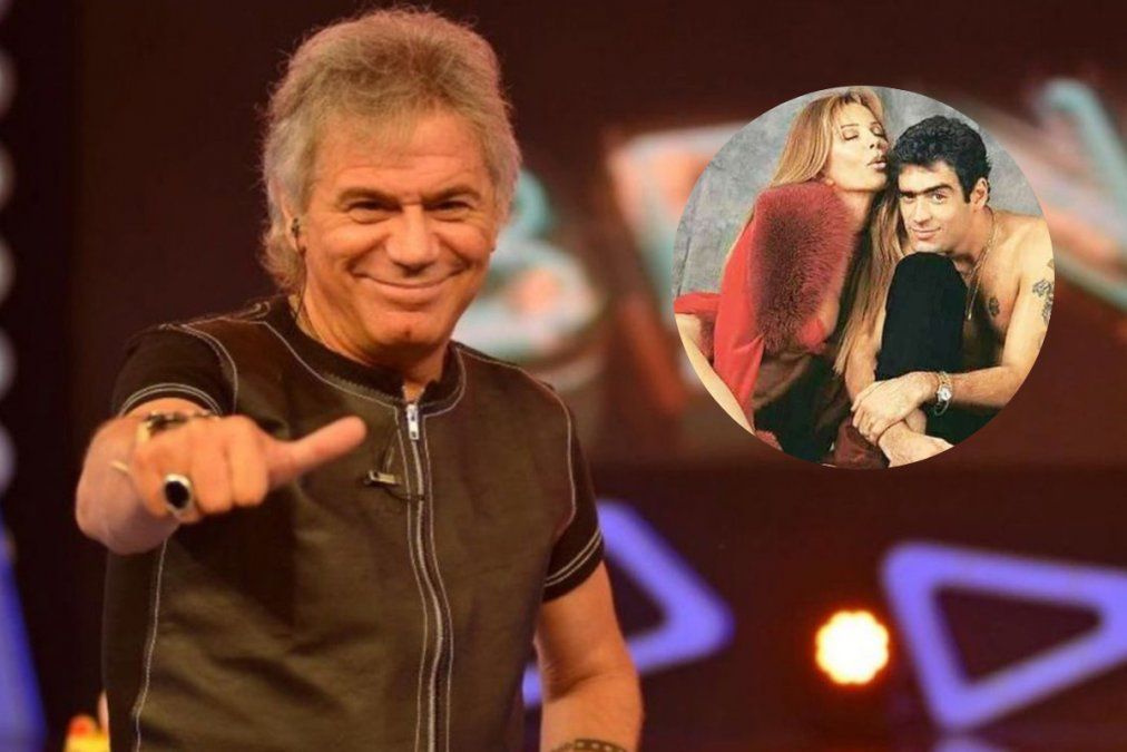 Beto Casella contó que fue el autor intelectual de la tapa que protagonizaron Graciela Alfano y Rodrigo y que aquello terminó en un encuentro sexual.