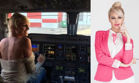 La denuncia de los pasajeros a Vicky y a los pilotos.&nbsp;