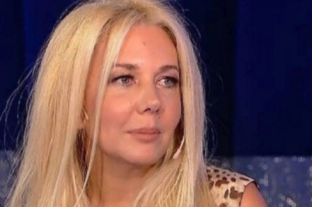 En las redes aseguran que Charlotte Caniggia quedó igual a Mariana Nannis.