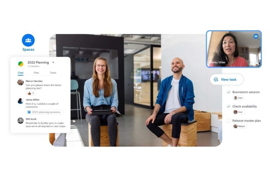 Así lucirá la plataforma.