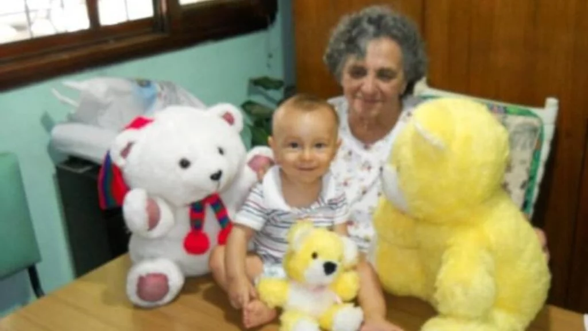 El hijo de la jubilada de 91 años hallada asesinada el miércoles en su casa de la localidad bonaerense de Las Lomas de San Isidro.