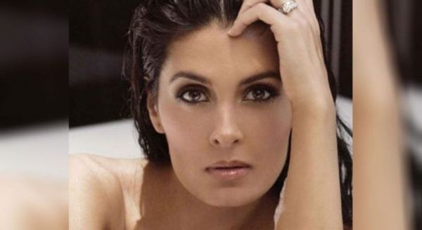 Fotos íntimas de Mayrín Villanueva salen a la luz en redes