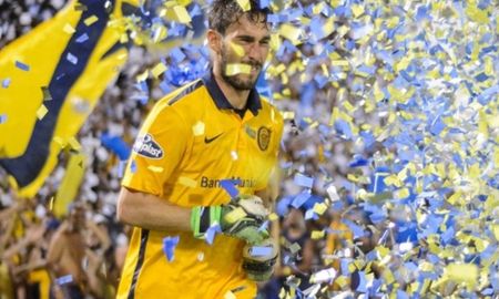 Manuel García, exarquero de Rosario Central, se retiró del fútbol profesional. Manuel García, exarquero de Rosario Central, se retiró del fútbol profesional.