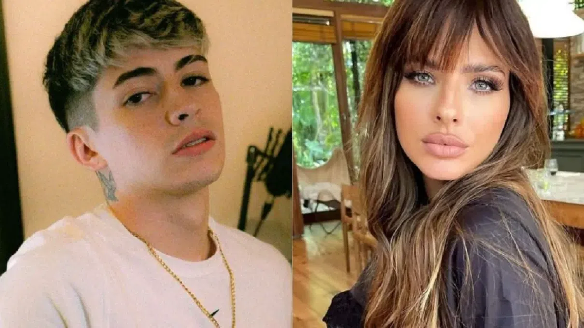 La China Suárez habría abandonado una cena romántica por la presencia de Mauro Icardi y Wanda Nara