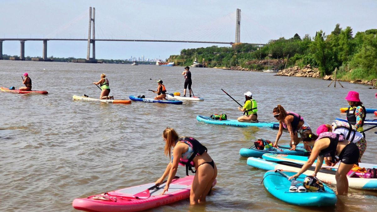 La ciudad de Rosario recibió unas 45.000 personas y generó más de 3.200 millones de pesos.