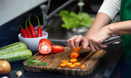 Tips para hacer tus recetas más ligeras y saludables Tips para hacer tus recetas más ligeras y saludables