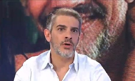Pablo Echarri disparó una frase que llamó la atención. Pablo Echarri disparó una frase que llamó la atención.