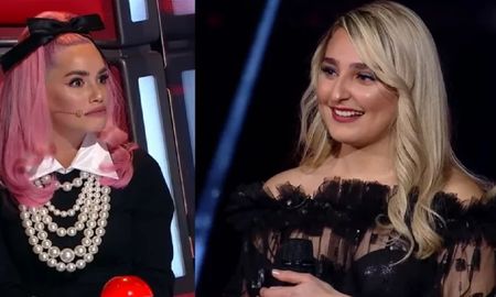 Lali enfrentó a una participante y confesó: Me acabás de cerrar la boca Lali enfrentó a una participante y confesó: Me acabás de cerrar la boca