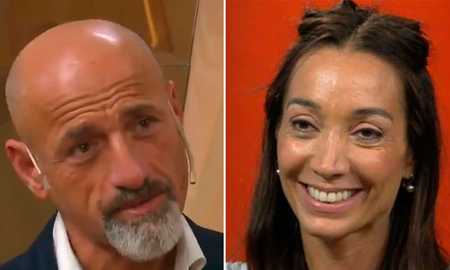 Gustavo Sofovich y Mora Godoy blanquearon su ruptura. Gustavo Sofovich y Mora Godoy blanquearon su ruptura.