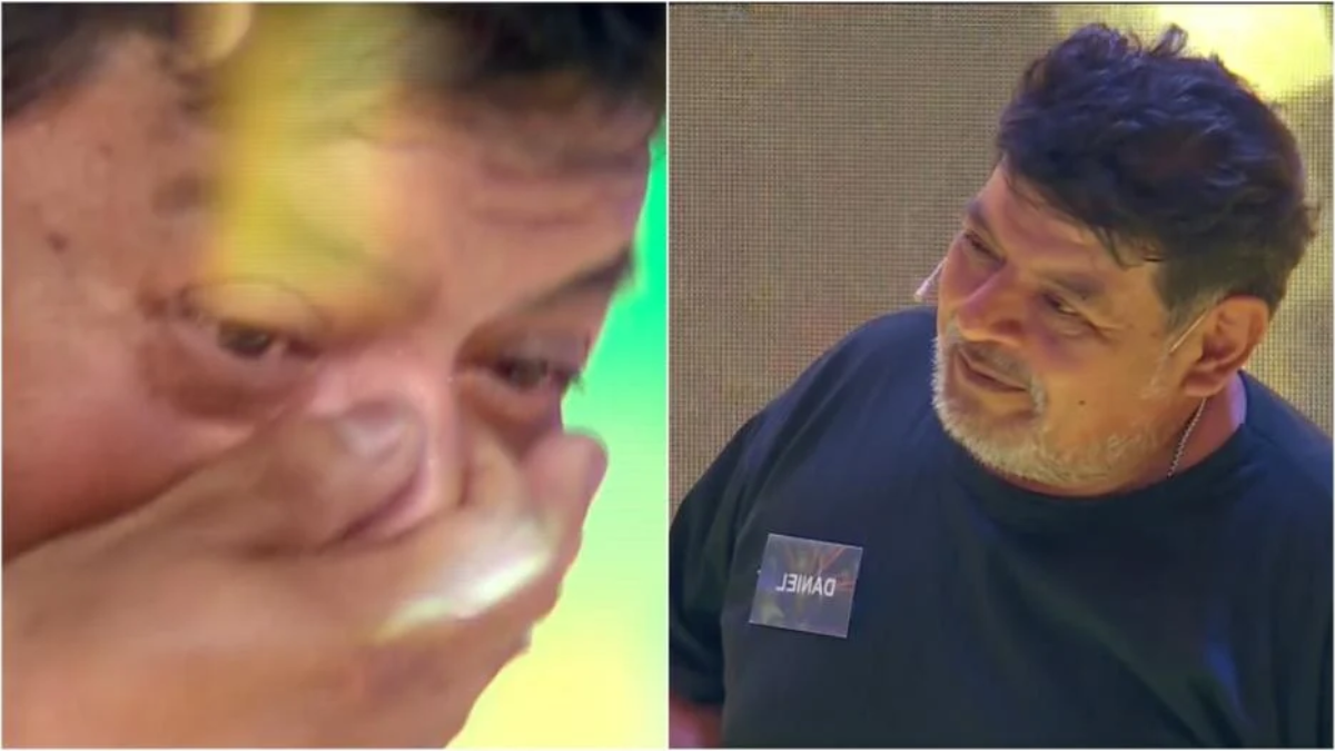 Un vendedor ambulante ganó dos millones de pesos en Los 8 escalones del millón.