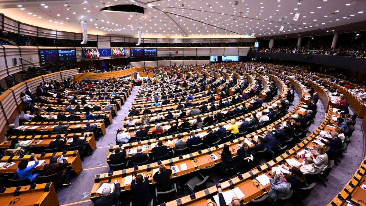 Las elecciones para el Parlamento Europeo se desarrollaron este fin de semana.