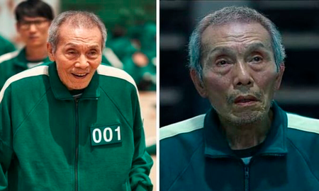 “Me hizo pensar: Ser famoso también es difícil. No tengo grandes ambiciones. Grande o pequeño, he recibido muchas cosas mientras vivía mi vida. Ahora, quiero dejar atrás esas cosas que he recibido”, reflexionó Oh Yeong-su. “Me hizo pensar: Ser famoso también es difícil. No tengo grandes ambiciones. Grande o pequeño, he recibido muchas cosas mientras vivía mi vida. Ahora, quiero dejar atrás esas cosas que he recibido”, reflexionó Oh Yeong-su.