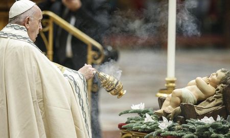 en su ultima homilia del ano, francisco lamento las desigualdades y la corrupcion de roma en su ultima homilia del ano, francisco lamento las desigualdades y la corrupcion de roma