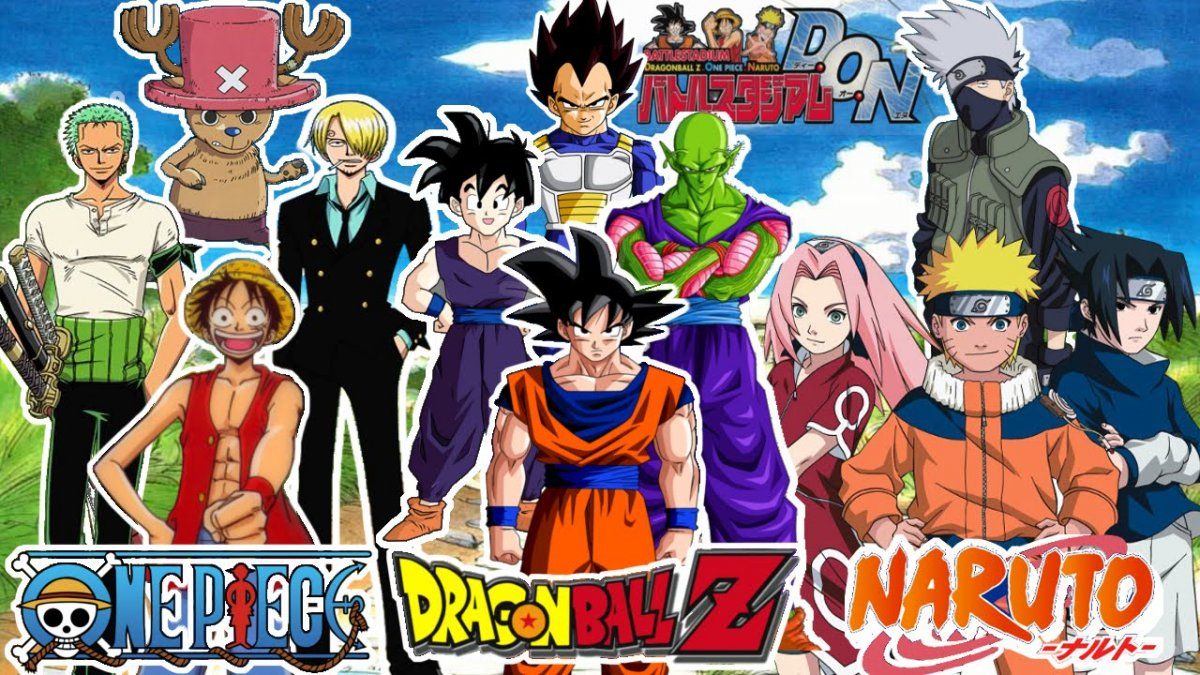 Dragon Ball Super One Piece Y Naruto Se Destacan En Nuevo Trailer De Jump Force