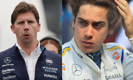 Se conoció qué le dijo el jefe de Williams a Franco Colapinto tras abandonar en el GP de Abu Dhabi Se conoció qué le dijo el jefe de Williams a Franco Colapinto tras abandonar en el GP de Abu Dhabi