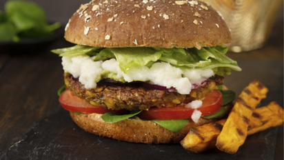 Hamburguesas de lentejas caseras: receta saludable, fácil y rendidora para toda la familia