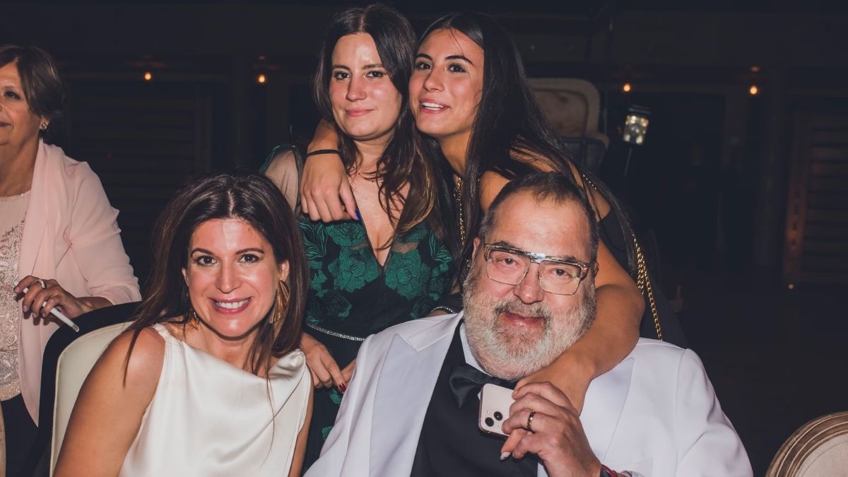 Así quedó la casa de Jorge Lanata, según la denuncia de sus hijas: Elba Marcovecchio se habría llevado las obras de arte