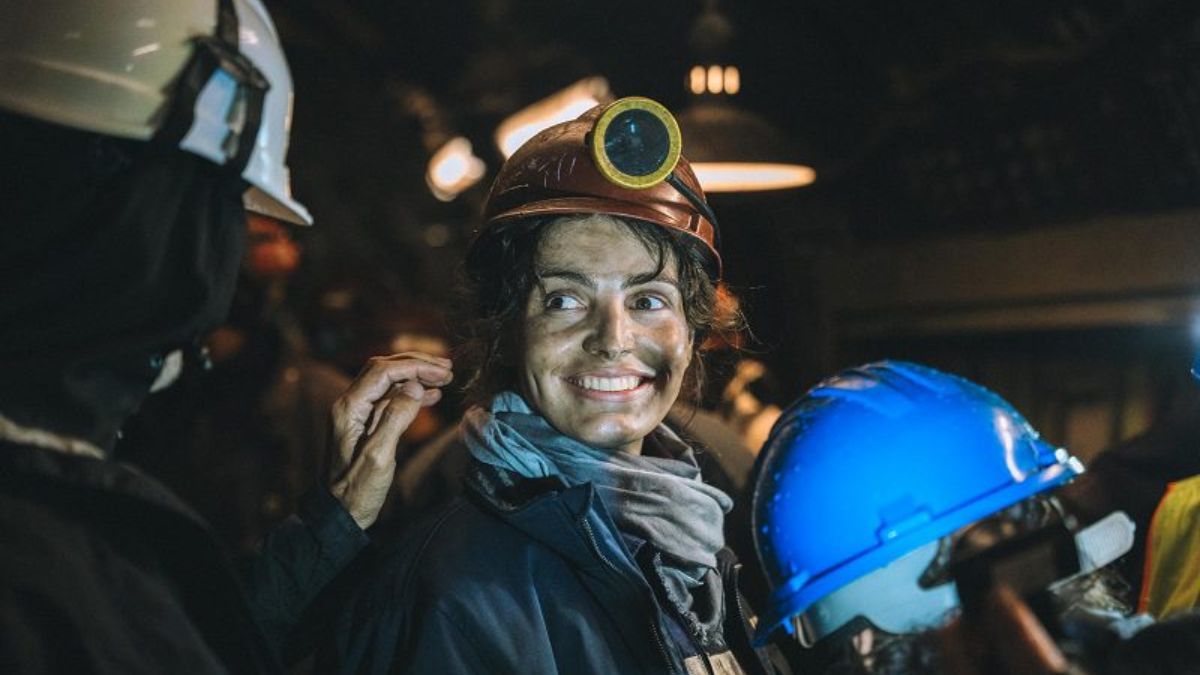 Miss Carbón llegó a Netflix y se convirtió en una de las películas más vistas.