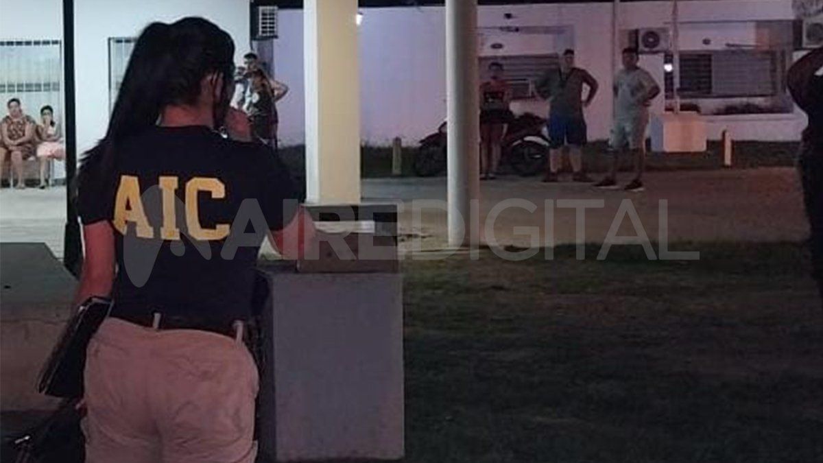 El hecho ocurrió en inmediaciones de Pasaje Leiva al 3500 y tras recibir el tiro