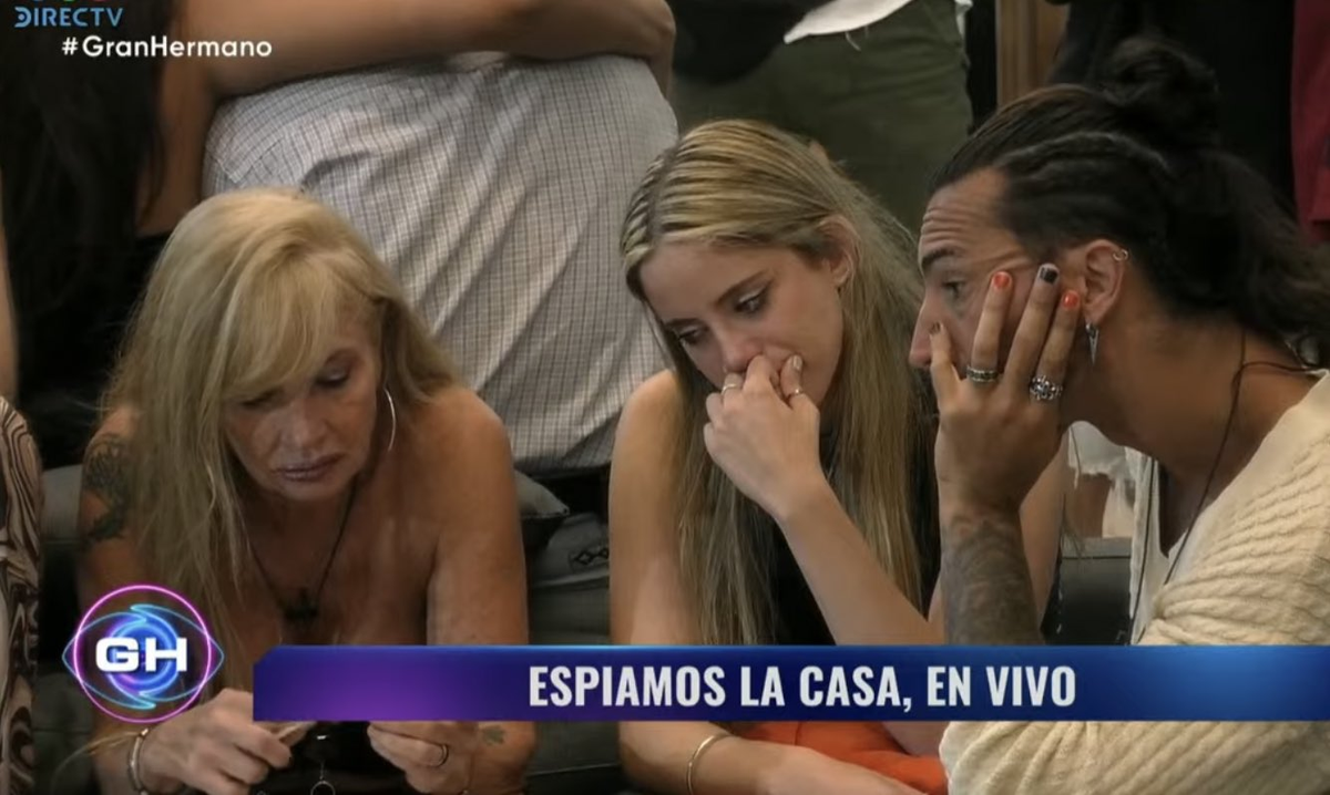 La casa de Gran Hermano tras la salida de Axel Klekaylo. La casa de Gran Hermano tras la salida de Axel Klekaylo.