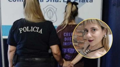 Detienen a una influencer acusada de robar ropa en una feria de diseño en La Plata