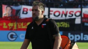 El regalo soñado por todos los hinchas que recibió el utilero de Colón en la previa de Navidad