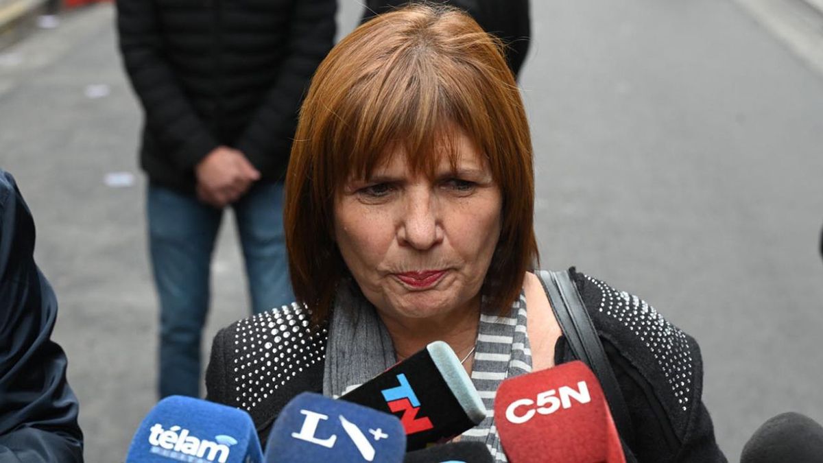 Bullrich fue una de las que criticó la iniciativa, a la cual la consideró como muy tirada “de los pelos” e inventada “por los que tienen miedo de perder las PASO”.