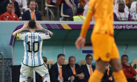 Louis Van Gaal bromeó tras vencer al cáncer: Ya no puedo hacer el amor Louis Van Gaal bromeó tras vencer al cáncer: Ya no puedo hacer el amor