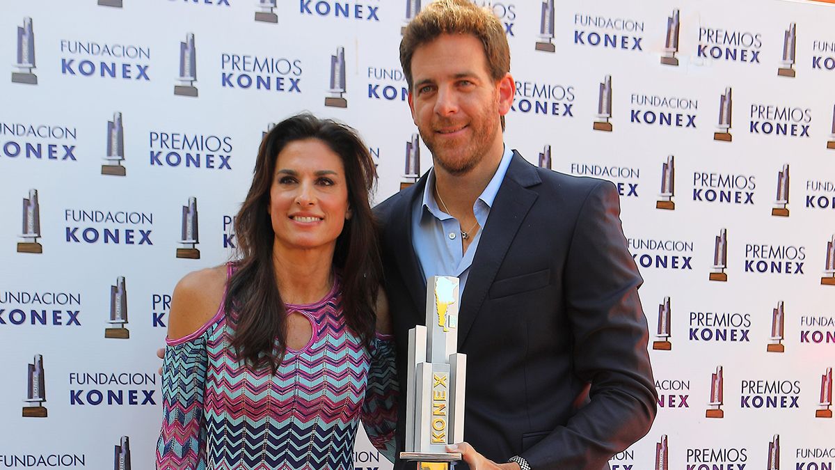 Juan Martín Del Potro anticipó que tiene como objetivo participar de los juegos Olímpicos de Tokio 2021.