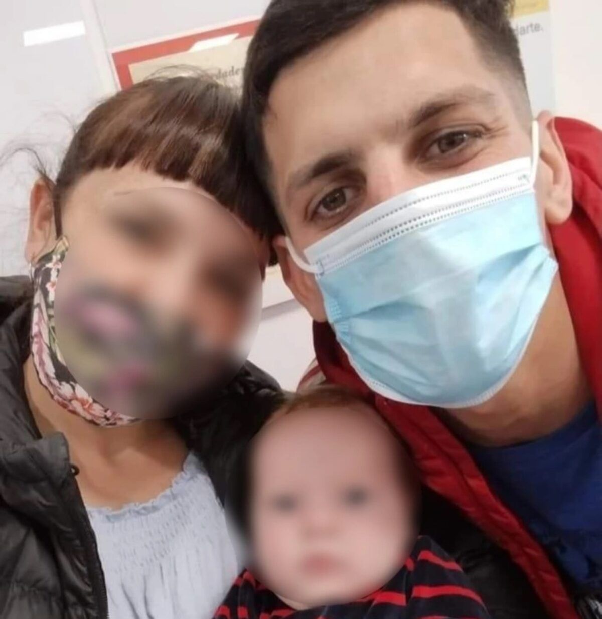 Braian Cuitiño había sido papá hace 10 meses y se había mudado a Quilmes. 