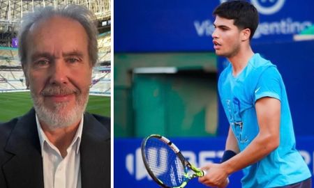 Comenzó el Argentina Open con algunas figuras de renombre del circuito ATP. Comenzó el Argentina Open con algunas figuras de renombre del circuito ATP.