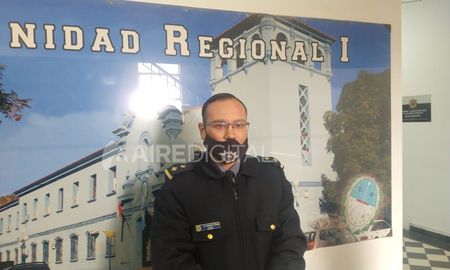 Los datos fueron brindados en una conferencia de prensa que fue encabezada por el Jefe d la División Judiciales de la Unidad Regional I. Los datos fueron brindados en una conferencia de prensa que fue encabezada por el Jefe d la División Judiciales de la Unidad Regional I.