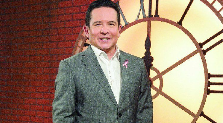 Las crudas acusaciones de Gustavo Adolfo Infante hacia Pati Chapoy.