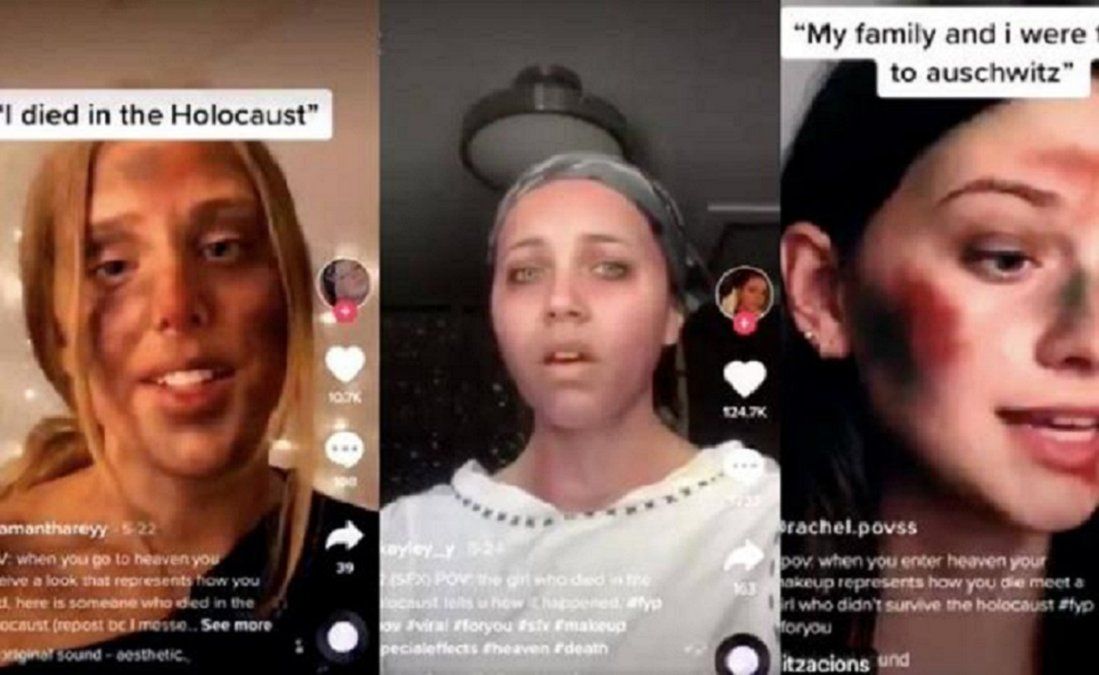 El Museo de Auschwitz presentó una queja contra TikTok por promover el negacionismo
